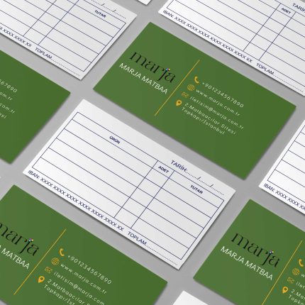 Ekonomik Kartvizit Baskı