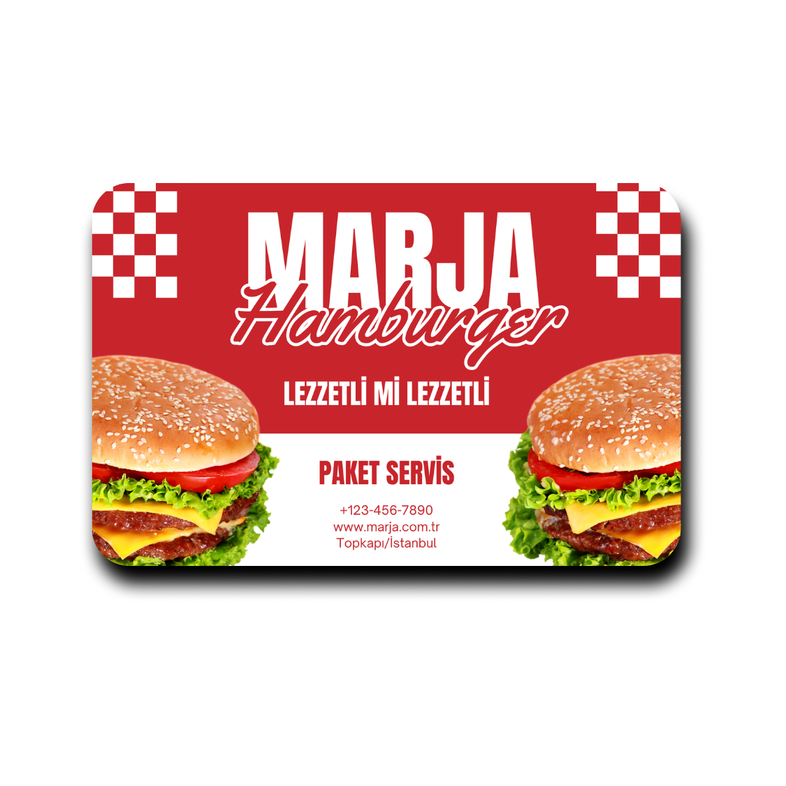 Magnet Baskı