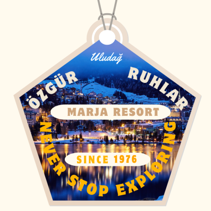 Promosyon Oto Kokusu Baskısı