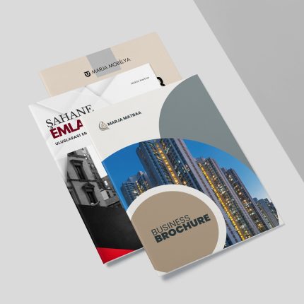 Broşür Baskısı
