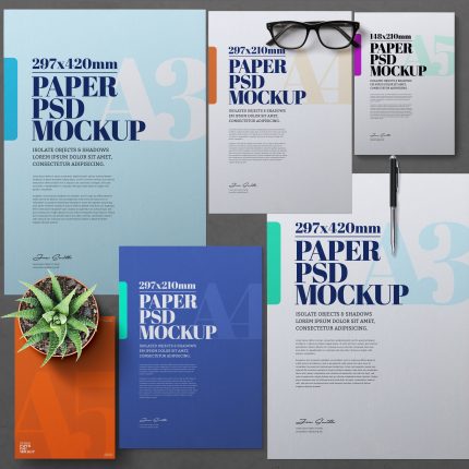 Tek Yönlü El İlanı Baskı