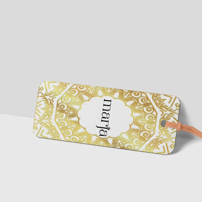 Kod: A-TANK Altın Yaldızlı Tekstil Etiketi